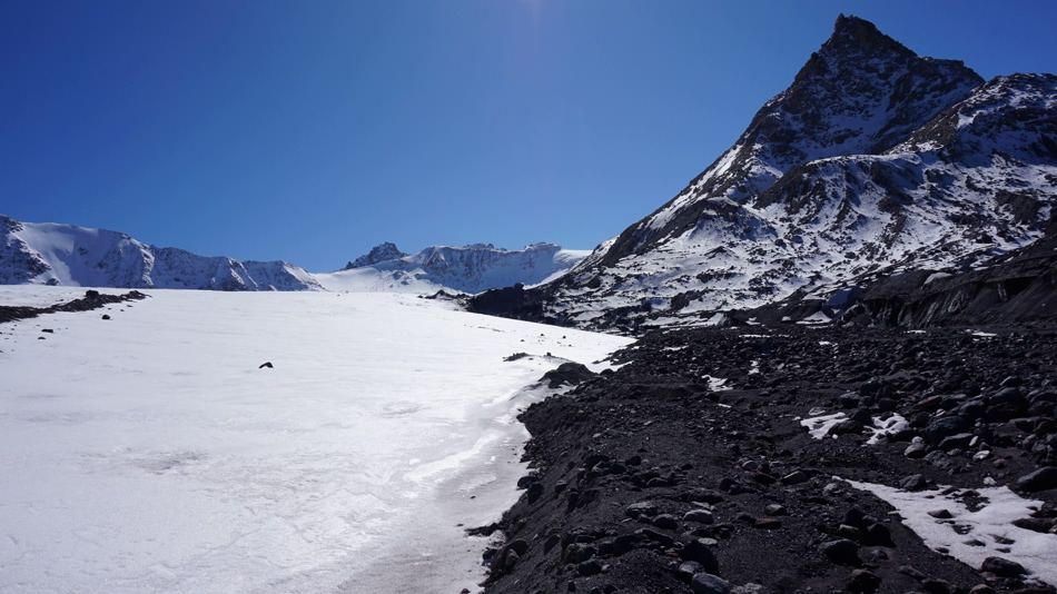 ледник Джикаугенёз