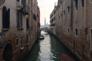 Поездка в Венецию 2020